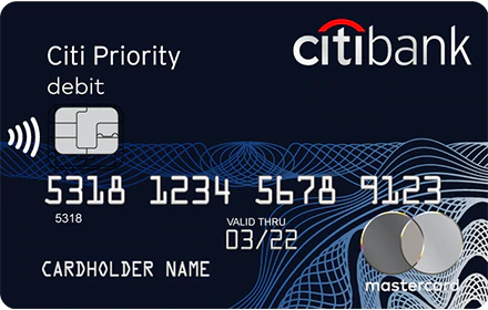 Отзывы о дебетовой карте Citi Priority от Ситибанка