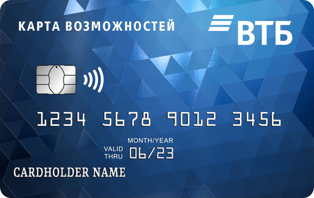 1604901616 kreditnaya karta vozmozhnostej vtb