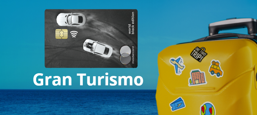 РГС Банк предложил цифровой аналог премиальной карты для путешествий Gran Turismo