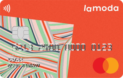 Кредитная карта Тинькофф Lamoda заказать онлайн