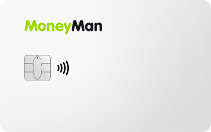 Виртуальная кредитная карта MoneyMan
