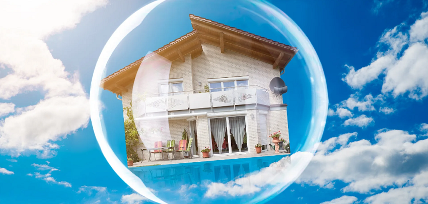 На рынке ипотеки просматриваются признаки пузыря